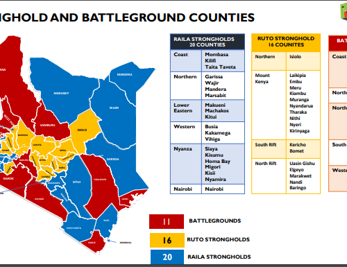 infotrak ltd vop poll 2022